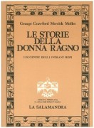 Le Storie della donna ragno leggende degli indiani Hopi