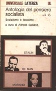 antologia del pensiero socialista V