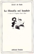 La Filosofia nel boudoir