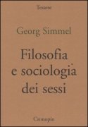 Filosofia e sociologia dei sessi