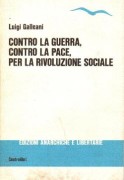 contro la guerra contro la pace per la rivoluzione sociale