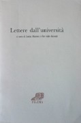 Lettere dall'universita'