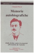 memorie autobiografiche volume 3