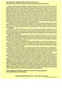 Asilo politico per Ocalan, manifesto