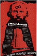 Gabriel Dumont, manifesto