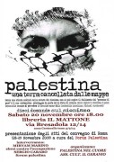 Palestina, manifesto