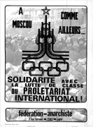 Solidarité avec la lutte de classe du proletariat international, manifesto