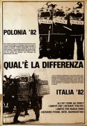 Polonia '82, manifesto