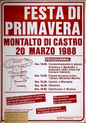 Montalto di Castro, manifesto