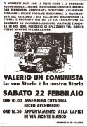 valerio verbano un comunista