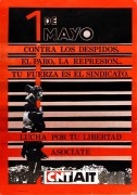 Primo de mayo manifesto