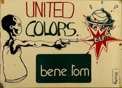United colors Bene...Tom, manifesto