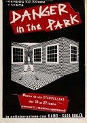 Danger in the park, manifesto