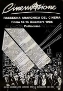 Cinemazione, manifesto