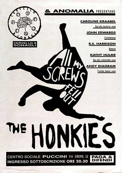 The Honkies