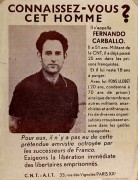Fernando Carballo, manifesto