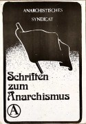 Scriften zum anarchismus, manifesto