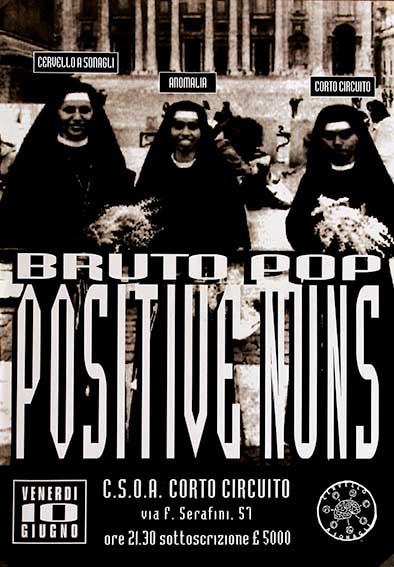 positive nuns manifesto