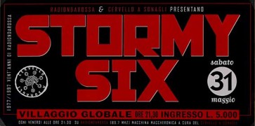 stormy six manifesto