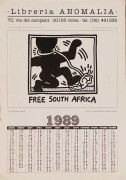 Free South Africa, manifesto