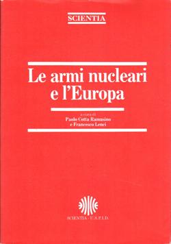 le armi nucleari e l'europa