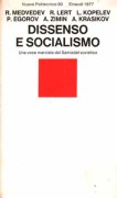 dissenso e socialismo