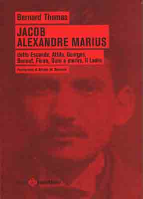 Jacob Alexandre Marius