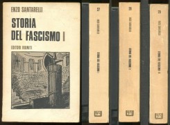storia del fascismo