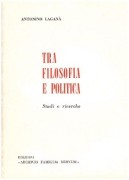 tra filosofia e politica