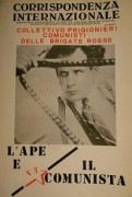 l'ape e il comunista