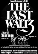 Last Waltz - locandina film