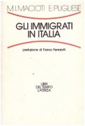 gli immigrati in italia