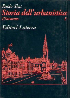 Storia dell'urbanistica. L'Ottocento (Vol 1)