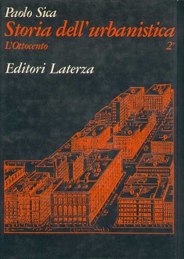Storia dell'urbanistica. L'Ottocento (Vol 2)