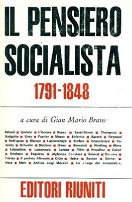 Il pensiero socialista 1791-1848