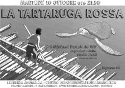 locandina film la tartaruga rossa