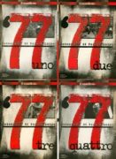 Settantasette. Fotografie di Tano D'Amico, Roma, Supplementi al Manifesto (4 fascicoli)