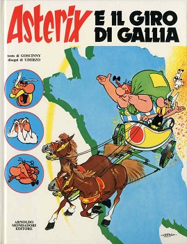 Asterix e il giro di gallia