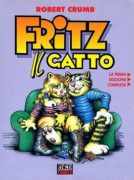Fritz il Gatto. La prima edizione completa