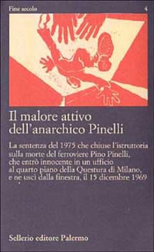 Il malore attivo dell'anarchico Pinelli