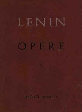 opere complete volume 1