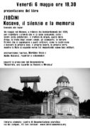 ZLOČINI, Kossovo il silenzio e la memoria