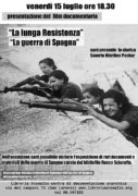 la lunga resistenza - la guerra di spagna