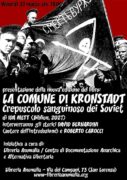 la comune di Kronstadt