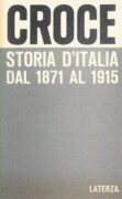 Storia d' Italia dal 1871 al 1915