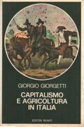 Capitalismo e agricoltura in Italia