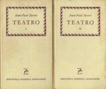 Teatro (due volumi)