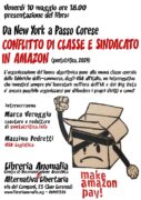 New York a Passo Corese Conflitto di classe e sindacato in Amazon