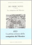 De orbe novo (1520-1523). Quinta decade: la conquista del Messico