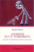 aforismi di un terrorista